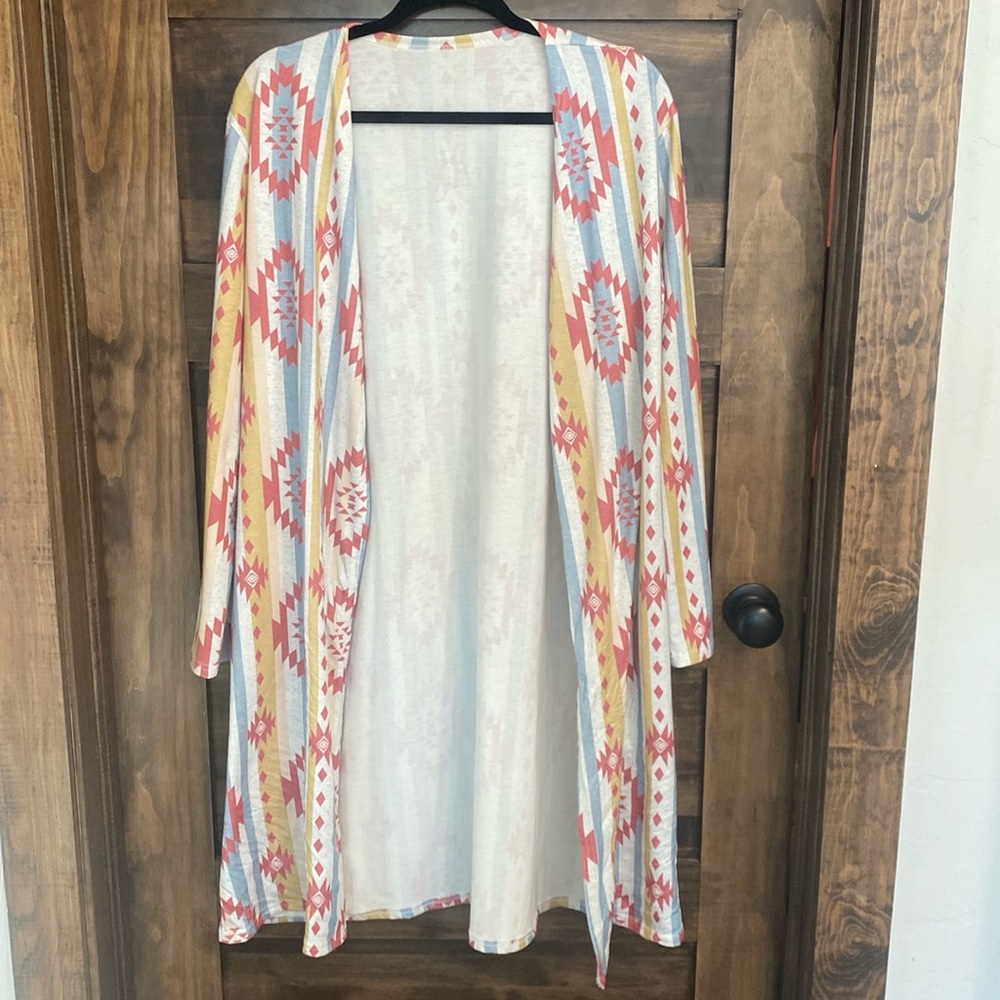 Aztec Cardigan